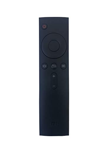 Image of LipiWorld 4A LCD LED Smart TV Remote Control (Suitable for Mi Tv Remote Old Exactly Same Will Only Work) Compatible for Smart TV 4A Mi LED