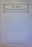 The Story of an American Family B0006WIH3Y Book Cover