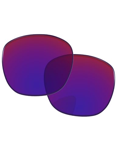 Image of Replacement Lenses for Oakley Latch OO9265 53mm Sunglass - Precision Fit, UV Block & Impact Resistant