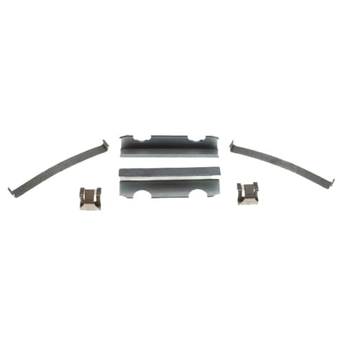 Kit étrier de frein ACDelco 18K229X pour réparer le jeu des plaquettes avant et bruits