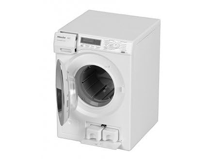 Coffret Lave-Linge électronique - Jouet Enfant Machine à Laver - Set Jouet d'imitation avec Carte Tigre