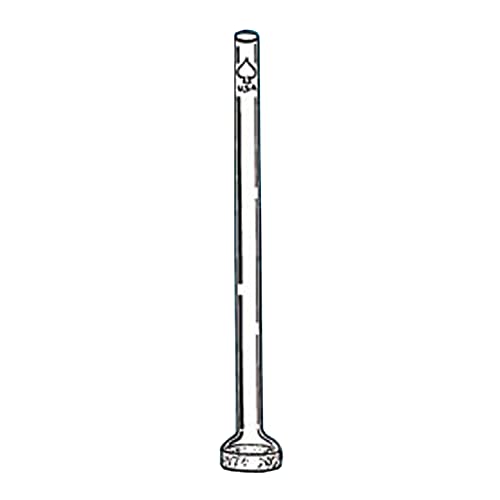 Gas dispersion tube ACE Verre 7201-02 pour une diffusion homogène du gaz en laboratoire