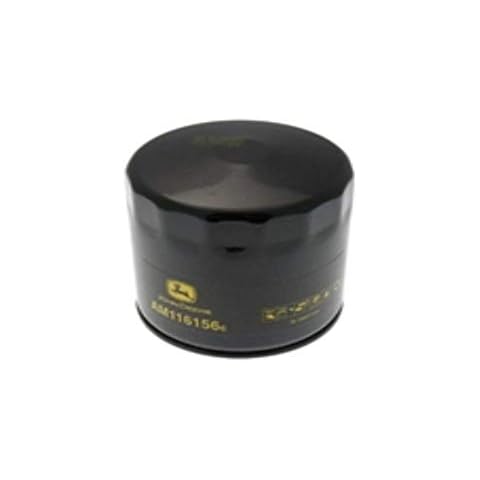 John Deere AM116156 Oil Filter Replacement Cover