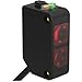 Banner Engineering Q20Pdxlq5 Photoelectric Sensor, Long Range Diffuse, 1.5M, 10-30Vdc, Pnp, Qd, Q20