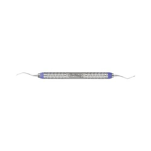 Hu-Friedy SMS13/149E2 13/14 Micro Mini Five Gracey Curette, 9 EverEdge Handle