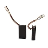 - Greenstar 3413-Motorkohlen 1152 für Hilti, 5 x 10 x 17 mm