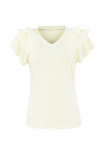 SHEWIN Womens Casual Blouses