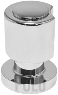 Acabamento Registro De Chuveiro Banheiro Padrão Deca C40 3/4 Polo...