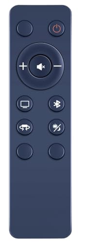 TNNBNT Nouvelle télécommande for Le système d'enceintes Boston Acoustics SoundWare XS