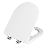 Photo Gallery sedili wc sedile wc allungato, sedile wc a chiusura lenta, sedile wc ovale adatto alla maggior parte delle marche di wc, coperchio wc universale utilizzato for casa, hotel, ospedale, scuola, edificio Photo Gallery sedili wc sedile wc allungato, sedile wc a chiusura lenta, sedile wc ovale adatto alla maggior parte delle marche di wc, coperchio wc universale utilizzato for casa, hotel, ospedale, scuola, edificio