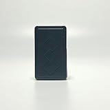 GPS Tracker for Dogs & Cats – Waterproof, Lightweight, Mini Real-Time Pet Locator with 1-Year Battery, No Subscription or SIM Required, Track History, iOS & Android Compatible
