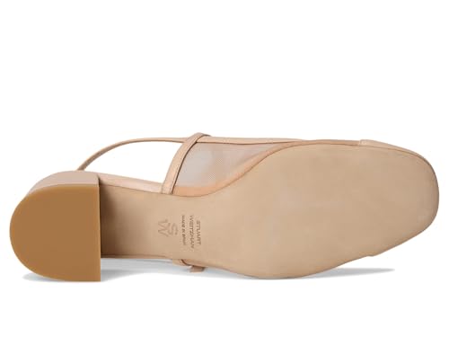 Stuart Weitzman Women's Maeve Mary Jane Slingback Pump3