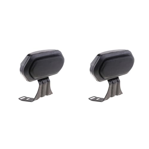 Coussin de dossier moto arrière pour sissy bar pour vos longues balades routières