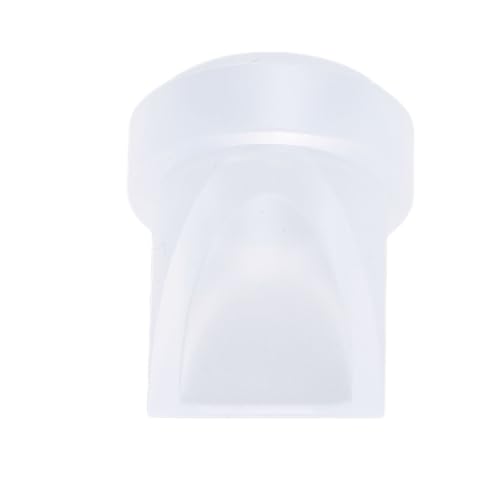 Válvulas de silicona para extractores de leche 8 piezas miniatura 6