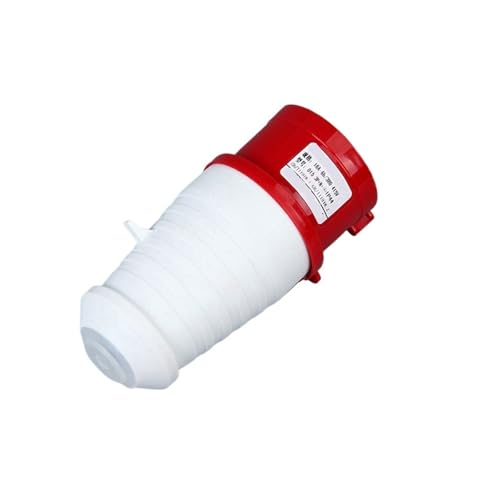 Connecteur 5 broches 32A résistant à l'eau pour machine 380V