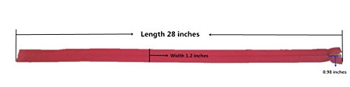 Yaka YA720 10Pcs Multicolored 28Inch Separating Jacket Zippers thumb #2