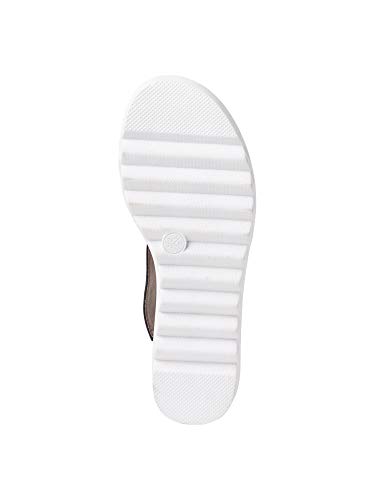 Jana 8-8-28601-26, Sandali Donna, Blu Navy, 41 EU