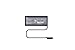 DJI Mavic AIR Part 3 Battery Charger - Black - CP.PT.00000122.01