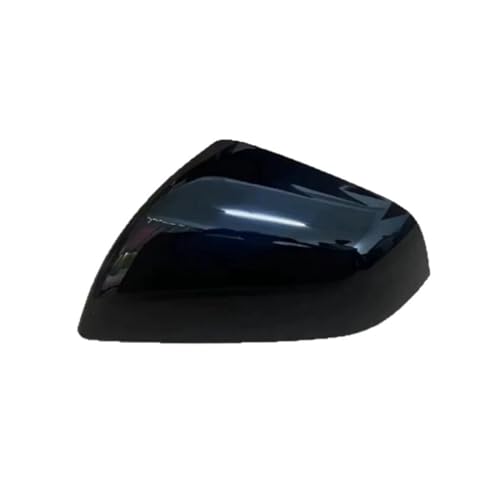 Coque de rétroviseur Tesla Model X gauche noir protection robuste anti-rayures