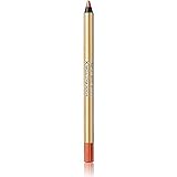 max factor colour elixir lip liner matita labbra, lunga durata, 014 brown&nude, 1.2 g