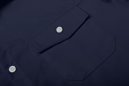 Image of SANGTREE Summer Button Down Shirts Cottn Tops for Men Women Boy Girl