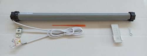 Motore per Tende da Sole 50 Nm con Telecomando