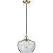 Innovations Lighting 516-1P-SG-G92-L Large Fenton 1 Light Mini Pendant