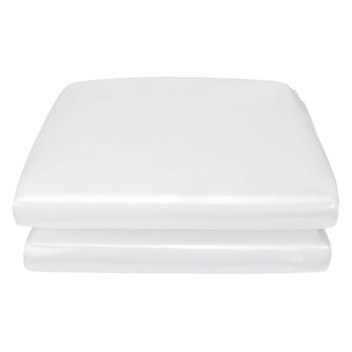 Lona de repuesto para invernadero, lámina impermeable para plantas, red flexible resistente a los rayos UV, para balcón, jardín, césped, patio, huerto, patio