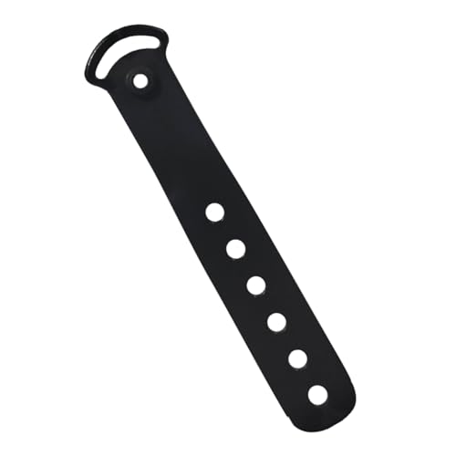 PLCPDM Strong Snowboard Binding Toe Slider Strap Snowboard Ladder Strap Snowboard Binding Ladder Strap Ski Accessories