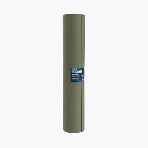 Trimaco Easy Mask 15-inch x 60-yard Green Premium Masking Paper