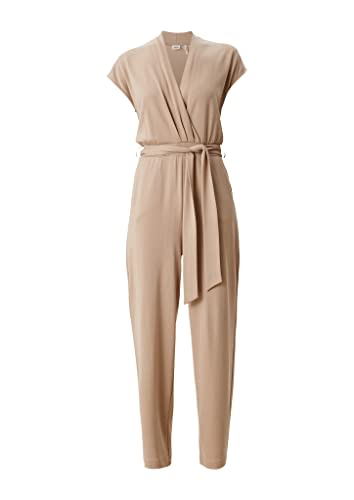 s.Oliver BLACK LABEL Women's 2114059 Overall lang, beige 8426, 38
