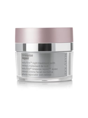 MK MK TimeWise Repair Volu-Firm Night Treatment 48 g