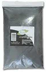 Argila Preta 100% Puro Pacote de 1 Kg Ervas e Raízes