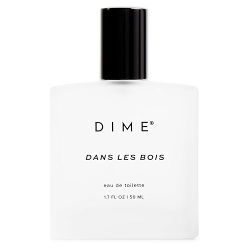 Dime Beauty Perfume Dans Les Bois, 1.7 oz / 50 ml - Feminine and Bold Scent, Hypoallergenic, Clean Perfume, Eau de Toilette For Women