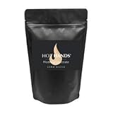 Modeling Chocolate, Premium Gourmet Modeling Chocolate for cakes in SAND DIEGO 2 Pound Pack by Hot Hands Modeling Chocolate for Cookies, cakes and cake pops (SAND/Deep Ivory COLOR)