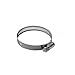Diversitech HC6203 Hose Clamp, 5/16-7/8 SS (6 Pack)