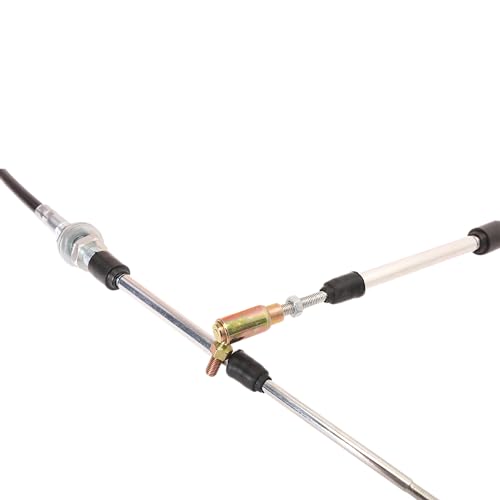 Javouka 1015409 1015398-01 73 Inch Golf Cart Forward And Reverse Transmission Shift Cable thumb #3