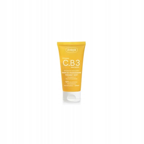 Ziaja Crema de día por la mañana con vitamina C.B3
