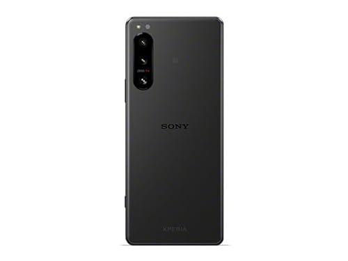 �y�����ςݕi�z Sony Xperia 5 IV docomo 128GB �u���b�N