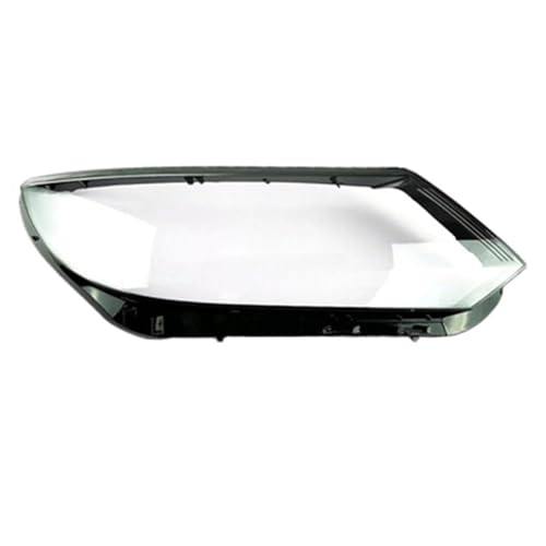 Couvercle coque pour VW Tiguan étui à lentille transparente phare avant de voiture droit 2013-2017
