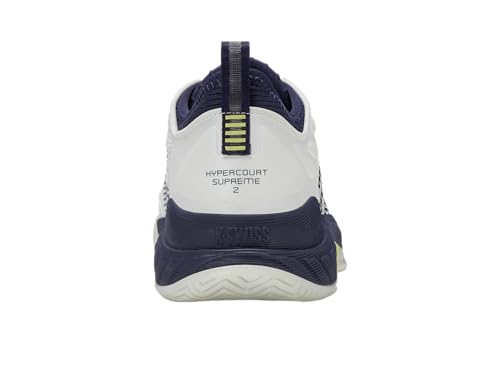 Image of K-Swiss Men's Hypercourt Supreme 2 Tennis Shoe