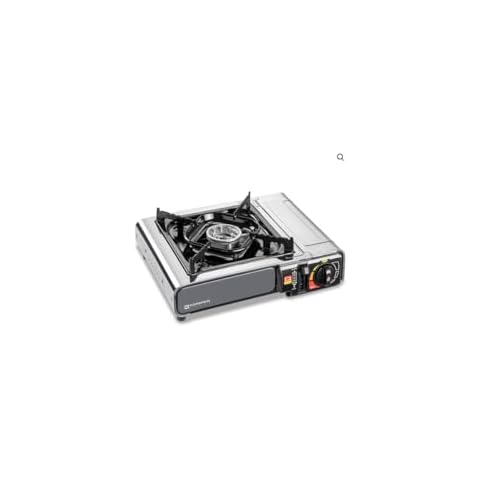 Réchaud Gaz Camping KEMPER Cover