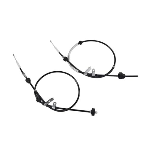 �C�� Compatible With Range For Rover Sport L320 For Discovery 4 L319 Cable De Frein A Main Arriere Droit Ou Gauche OEM : LR018469 