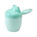 Csheng Kinder Shampoo Tasse Baby Shower Shampoo Tasse Mutter Und Baby Hippo Shampoo Baby Shampoo Tasse Badekanne Kinder Haarwäsche Haarwäsche Tasse Badekanne Green