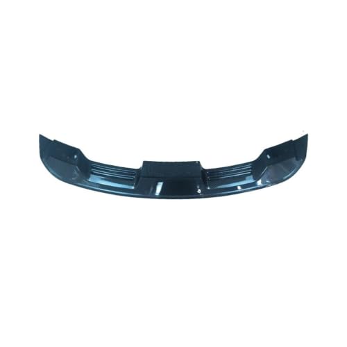 Aileron arrière voiture installation sans perceuse pour coffre noir