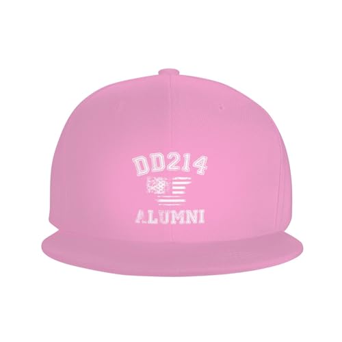 Dd214 Alumni Outdoor Baseball Hat Flat Hat3