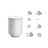 Intelligenter Heizkörperthermostat, Thermostatventil, Mini-Thermostatventil For Heizung Intuitive Bedienung