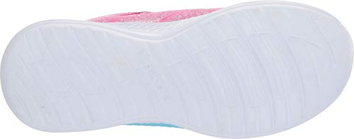 Skechers Girl's Move N Groove Sports Trainers4