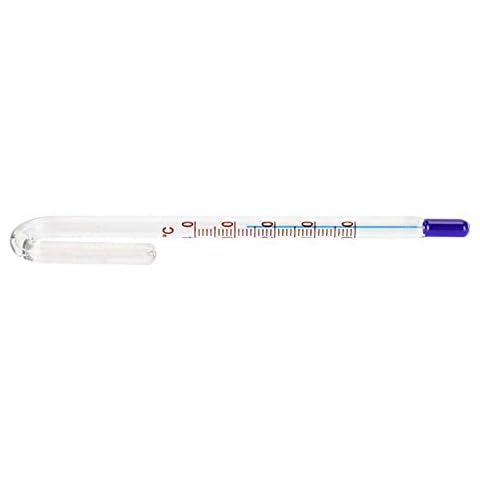 Aquarium U Shape Hanging Glass Thermometer Cover