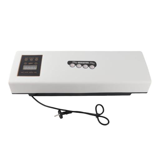 Ventilador de Pared, Refrigeración/Calefacción, Ventilador de Pared con Control Remoto 1800W, con Temporizador, Silencioso y Panel Táctil, Adecuado para Baño, Dormitorio, Oficina